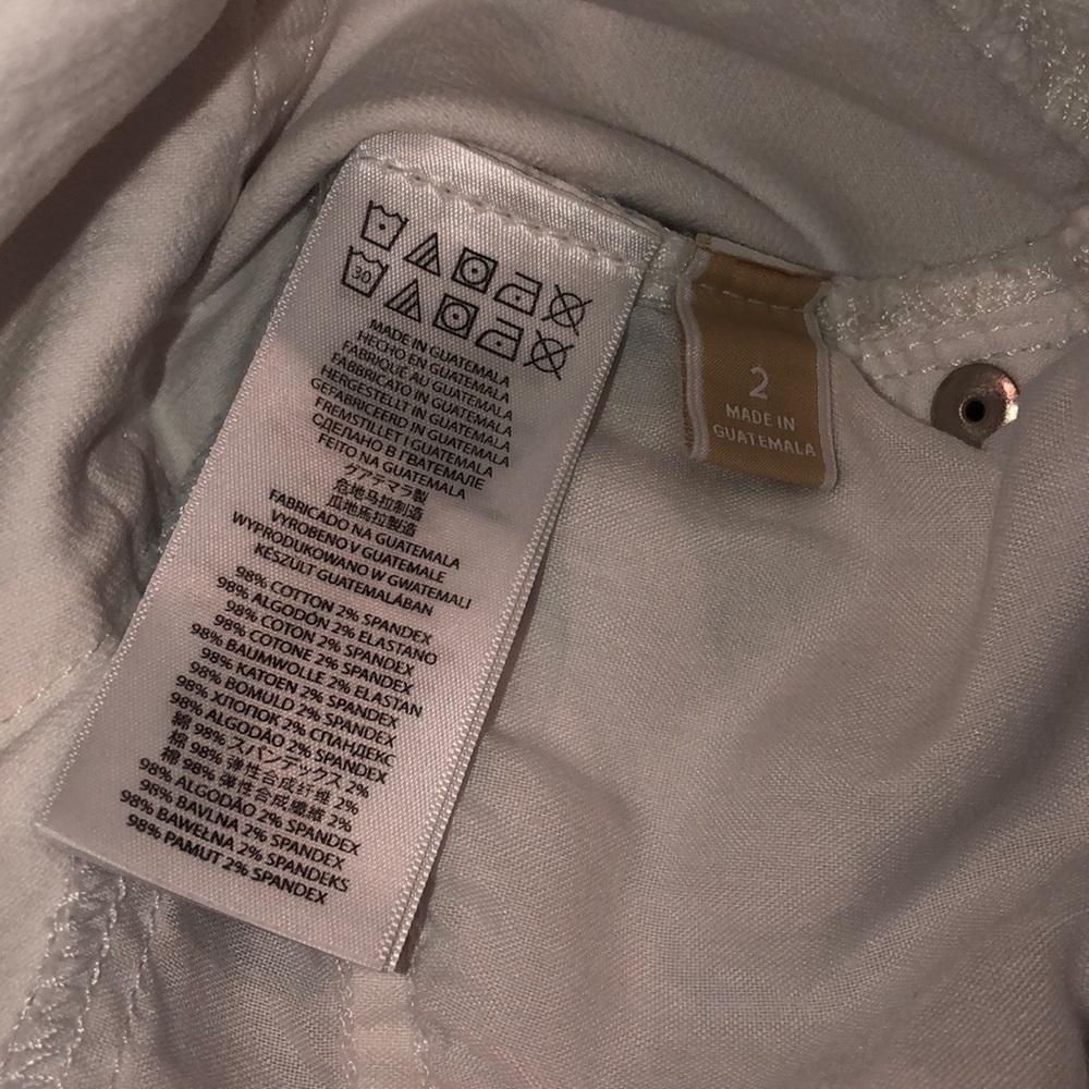 SOLD*MK Jeans - Picture 8 of 10